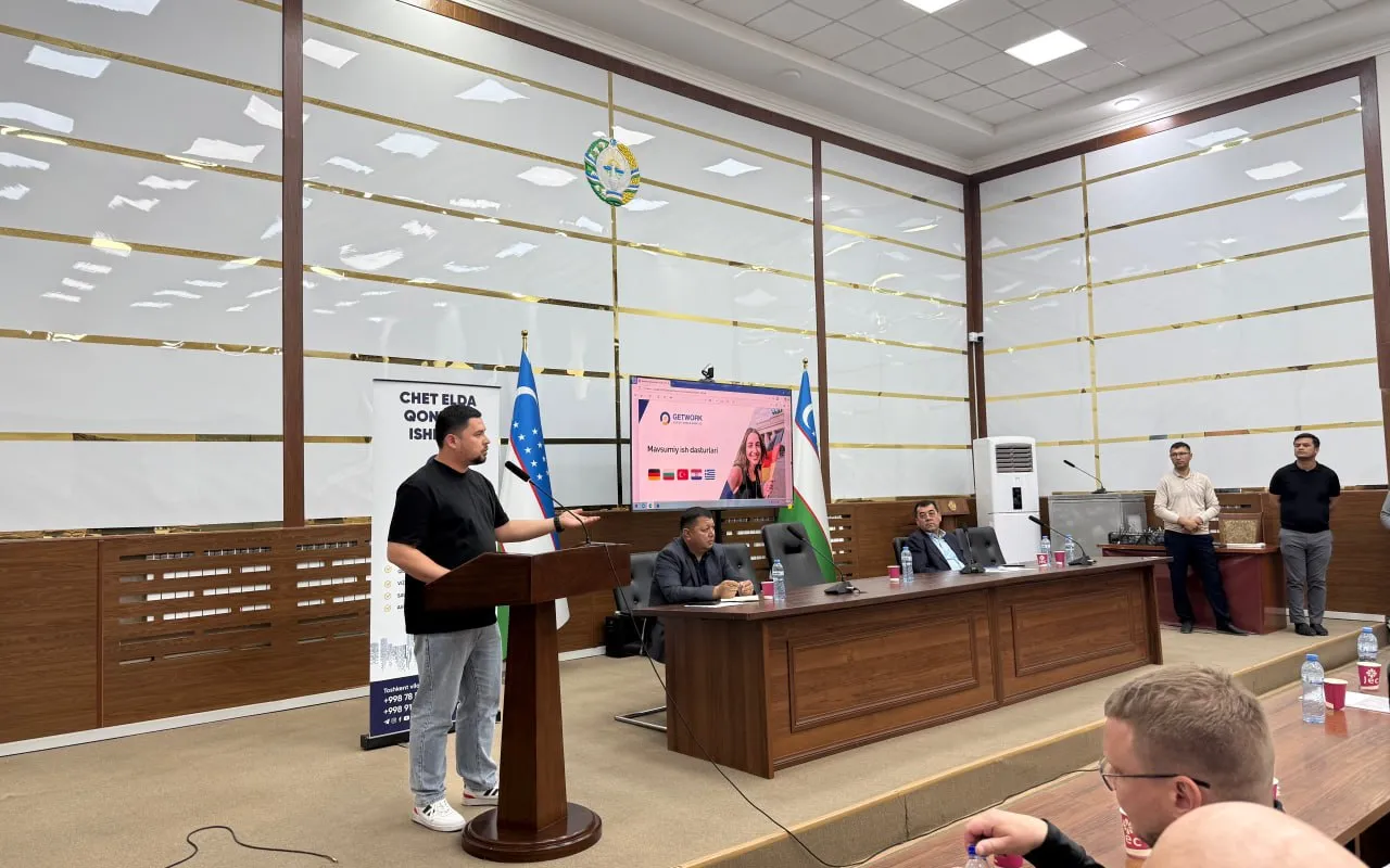 Chinoz tumanida «Xavfsiz migratsiya» mavzusida tadbir bo‘lib o‘tdi