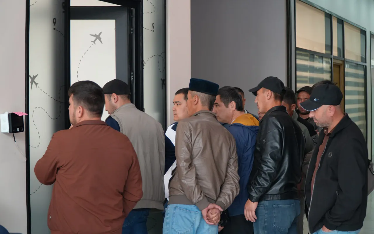 Latviyalik ish beruvchilar ishtirokida ishga qabul suhbatlari tashkil etildi