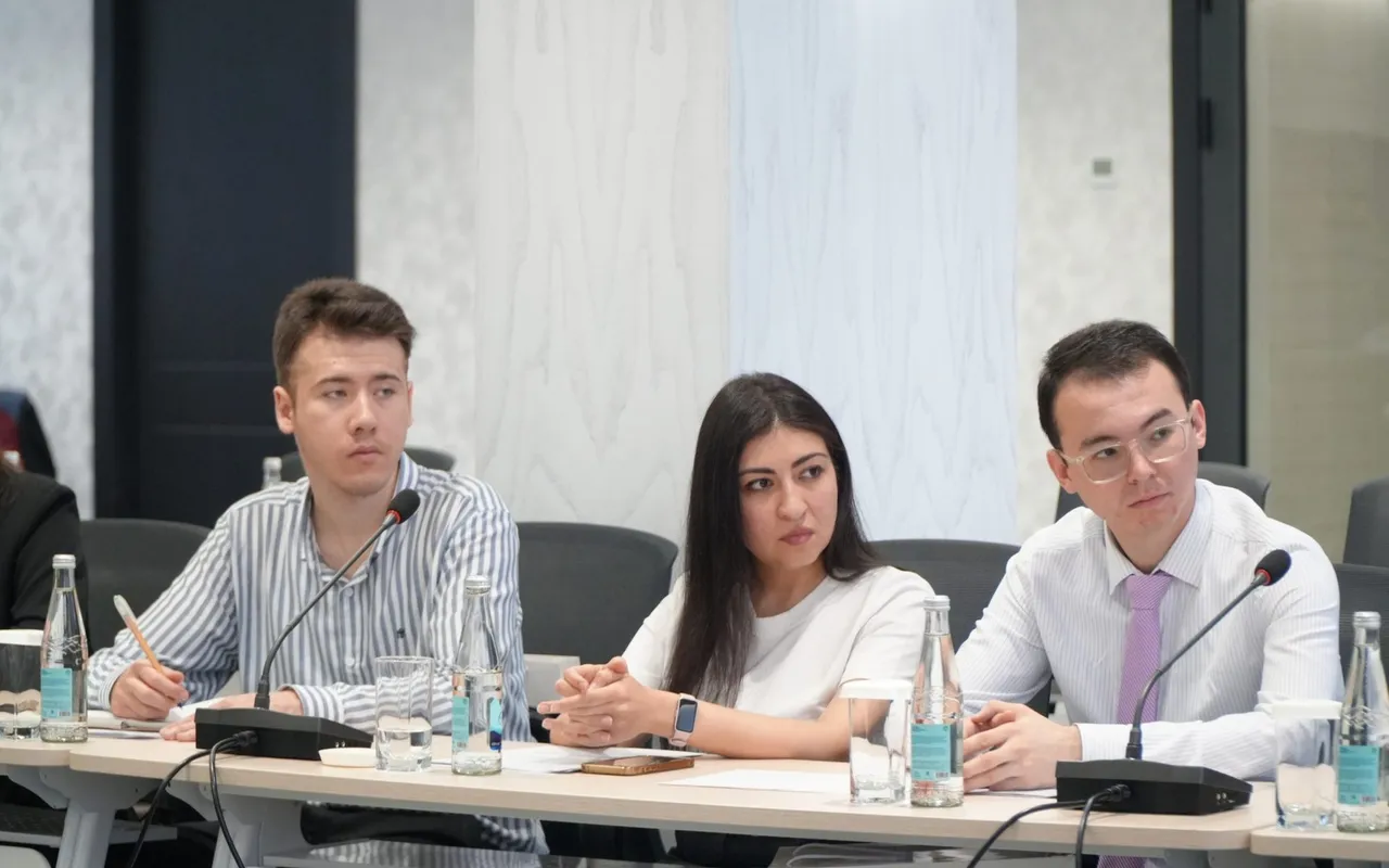Getwork xususiy bandlik agentligi migratsiya sohasidagi treningda ishtirok etdi
