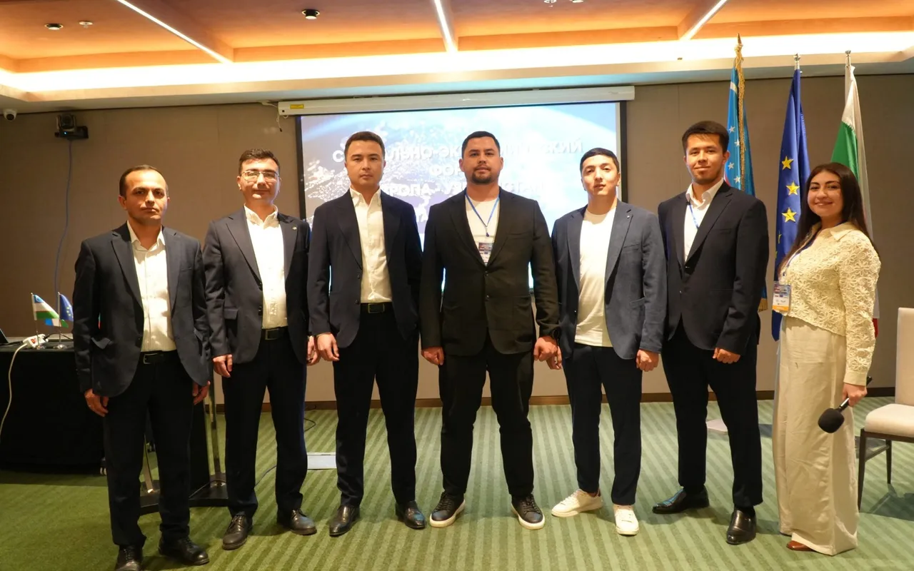 Toshkentda «Yevropa – O‘zbekiston 2026» ijtimoiy-iqtisodiy forumi bo‘lib o‘tdi