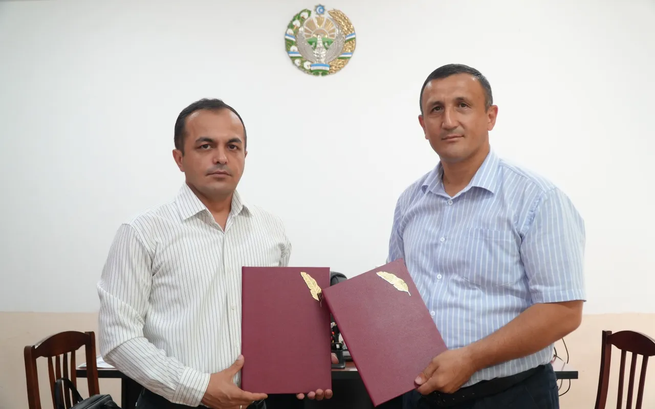 Work and Travel dasturi bo‘yicha navbatdagi hamkorlik memorandumi imzolandi