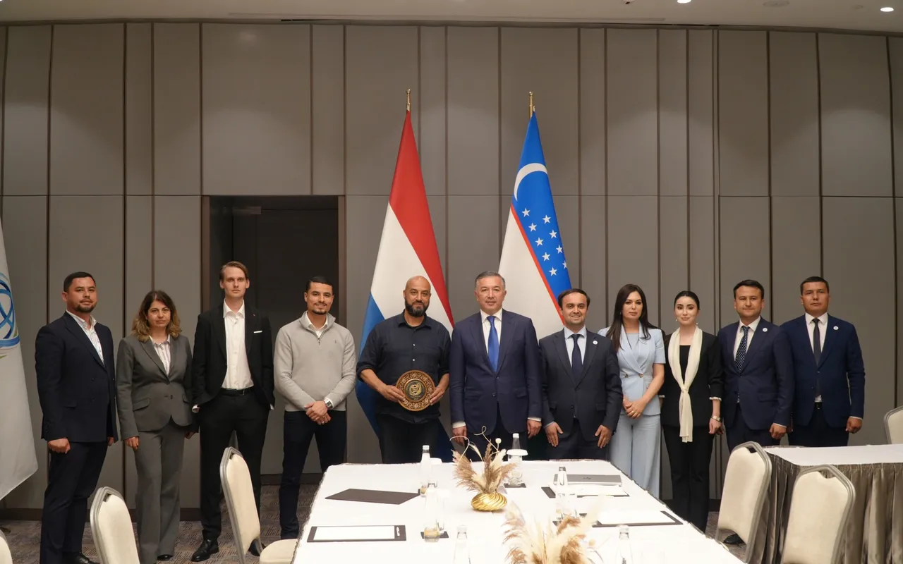 Toshkentda xalqaro migratsiya masalalariga bag‘ishlangan yirik forum bo‘lib o‘tdi