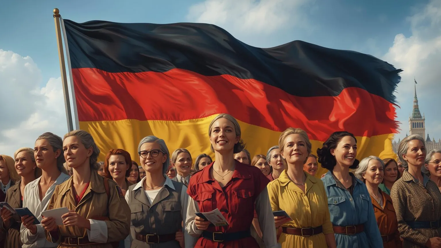 Germaniyada ishlashning imkoniyat va xavflari