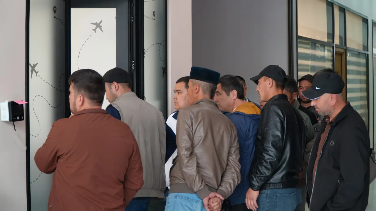 Latviyalik ish beruvchilar ishtirokida ishga qabul suhbatlari tashkil etildi