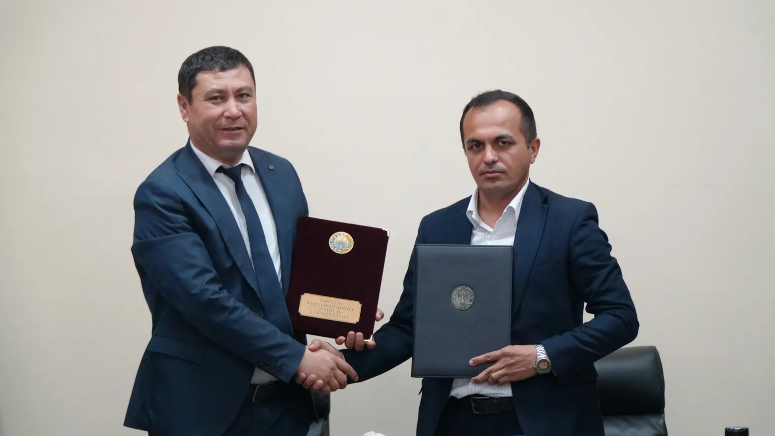 Getwork xususiy bandlik agentligi hamda Toshkent kimyo-texnologiya instituti Yangiyer filiali o‘rtasida memorandum imzolandi